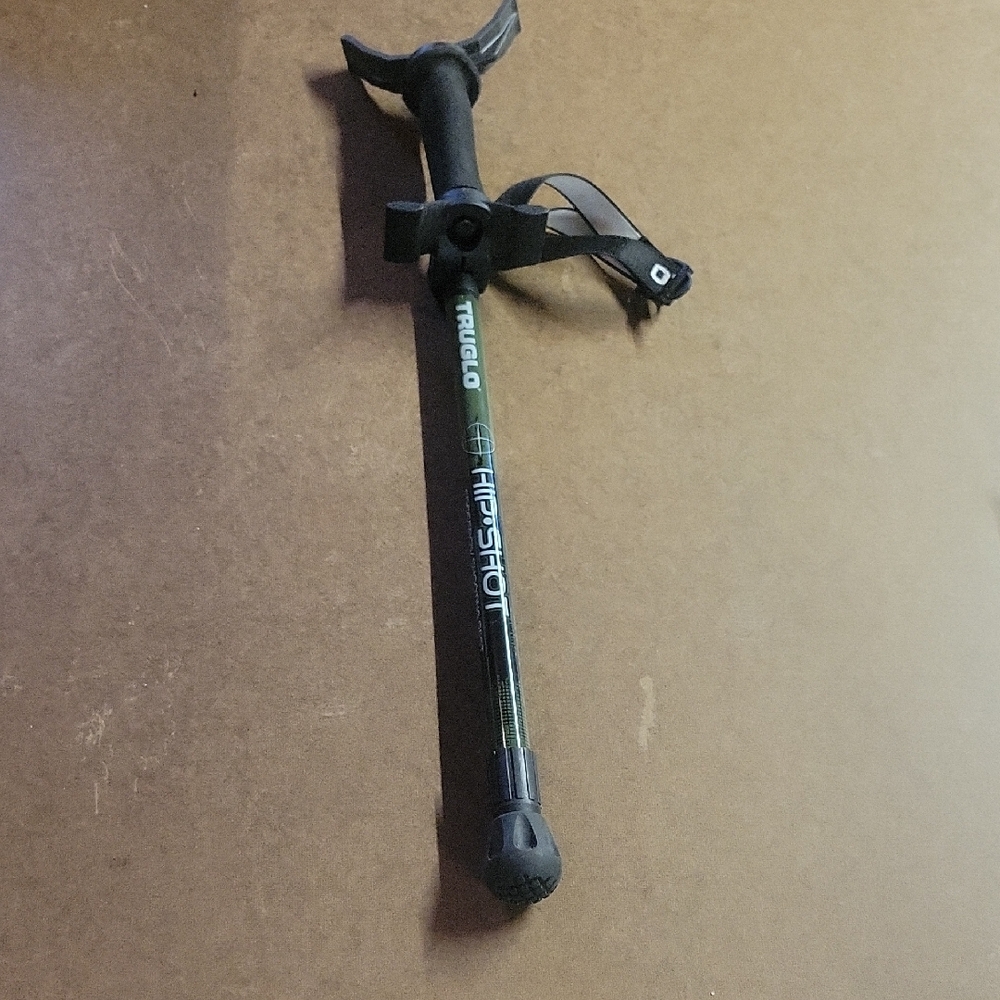 Truglo Hip Shot Shooting Stick
